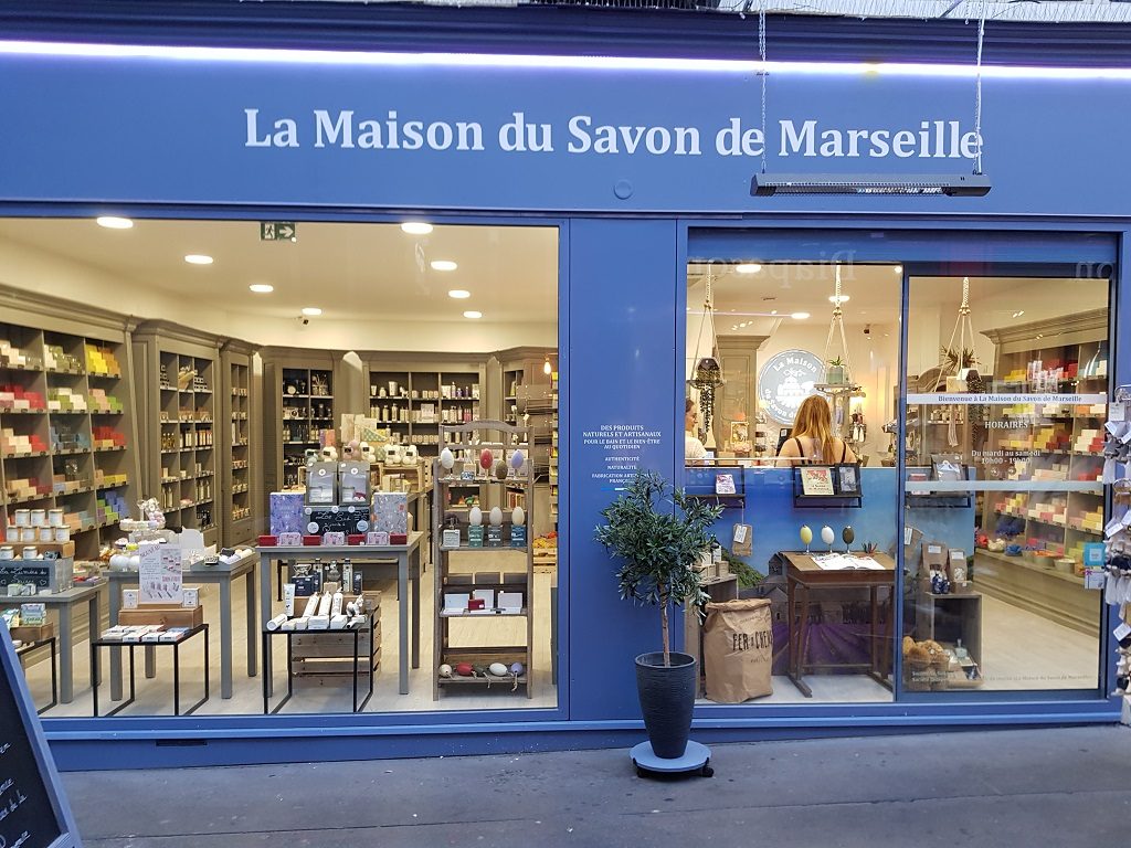 La Maison du savon de Marseille