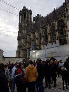 Marché de Noël de Reims 2019